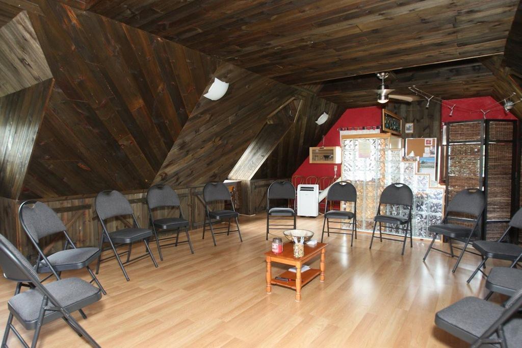 Eden Sur Terre Bed & Breakfast Marieville Dış mekan fotoğraf